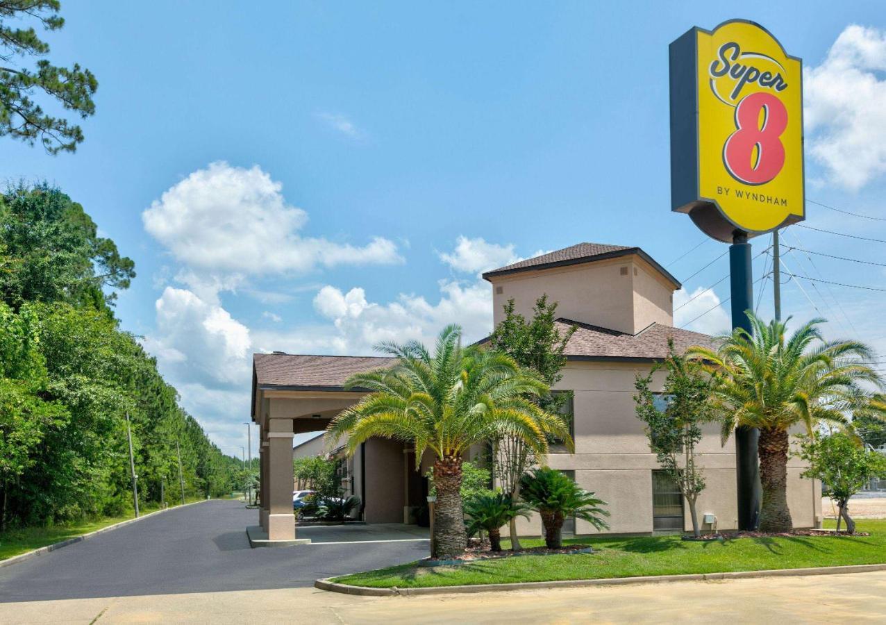 Super 8 By Wyndham Diberville Biloxi Area Exterior photo
